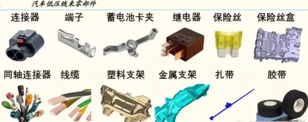 AV午夜久久蜜桃传媒软件低壓線束端子